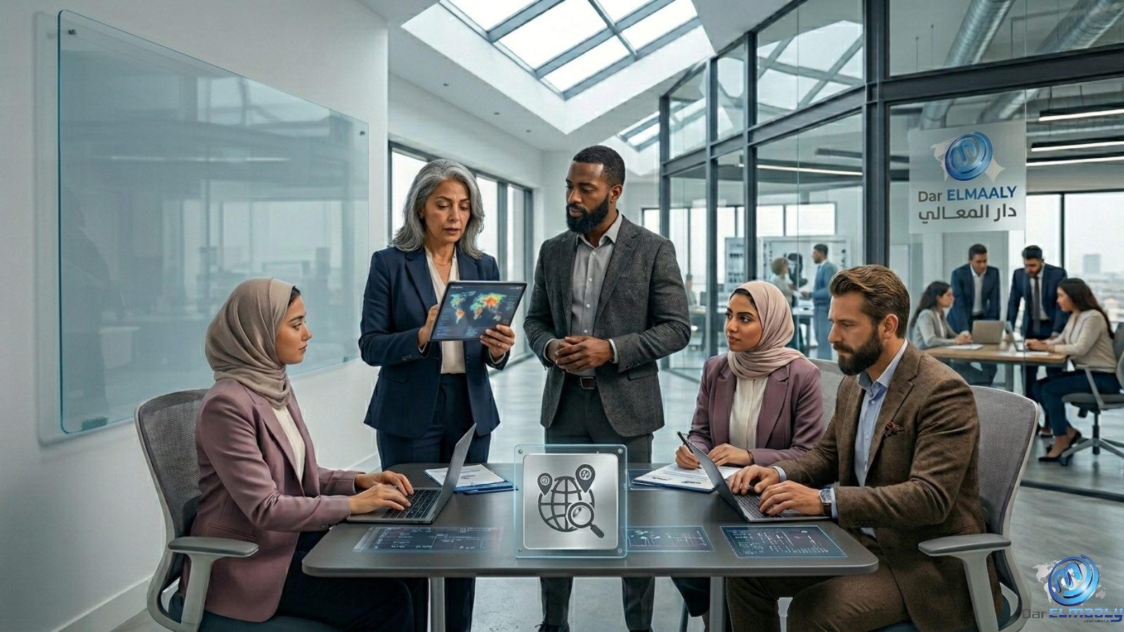 تطوير وتأهيل الكوادر وبرامج Soft Skills